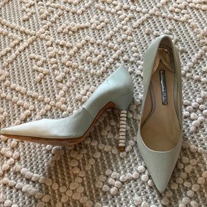 Sophia Webster Crystal Heel